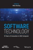 Software Technology. 10 Years of Innovation in IEEE Computer. Edition No. 1- Product Image