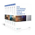 CFA Program Curriculum 2018 Level III. Edition No. 1. CFA Curriculum 2018- Product Image