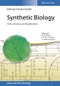 Synthetic Biology. Parts, Devices and Applications. Edition No. 1. Advanced Biotechnology - Product Image