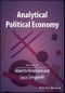 Analytical Political Economy. Edition No. 1. Surveys of Recent Research in Economics - Product Thumbnail Image