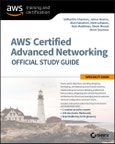 AWS Certified Advanced Networking Official Study Guide. Specialty Exam. Edition No. 1- Product Image