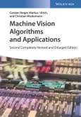 Machine Vision Algorithms and Applications. Edition No. 2- Product Image