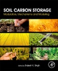 Soil Carbon Storage. Modulators, Mechanisms and Modeling- Product Image