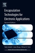 Encapsulation Technologies for Electronic Applications. Materials and Processes for Electronic Applications- Product Image