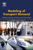 Modeling of Transport Demand. Analyzing, Calculating, and Forecasting Transport Demand- Product Image