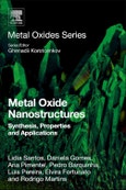 Metal Oxide Nanostructures. Synthesis, Properties and Applications. Metal Oxides- Product Image