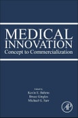 Medical Innovation. Concept to Commercialization- Product Image