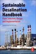 Sustainable Desalination Handbook. Plant Selection, Design and Implementation- Product Image