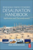 Renewable Energy Powered Desalination Handbook. Application and Thermodynamics- Product Image