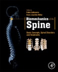 Biomechanics of the Spine. Basic Concepts, Spinal Disorders and Treatments- Product Image