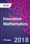 Insurance Mathematics - Product Image