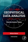 Geophysical Data Analysis. Discrete Inverse Theory. Edition No. 4- Product Image