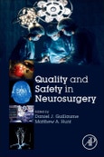 Quality and Safety in Neurosurgery- Product Image