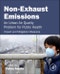 Non-Exhaust Emissions. An Urban Air Quality Problem for Public Health; Impact and Mitigation Measures - Product Thumbnail Image