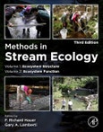 Methods in Stream Ecology, Two Volume Set. Ecosystem Structure (Volume 1) and Ecosystem Function (Volume 2). Edition No. 3- Product Image