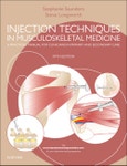 Injection Techniques in Musculoskeletal Medicine. A Practical Manual for Clinicians in Primary and Secondary Care. Edition No. 5- Product Image