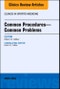 Common Procedures-Common Problems, An Issue of Clinics in Sports Medicine. The Clinics: Orthopedics Volume 37-2 - Product Thumbnail Image