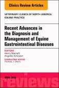 Equine Gastroenterology, An Issue of Veterinary Clinics of North America: Equine Practice. The Clinics: Veterinary Medicine Volume 34-1- Product Image