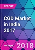 CGD Market in India 2017- Product Image