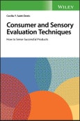 Consumer and Sensory Evaluation Techniques. How to Sense Successful Products. Edition No. 1- Product Image