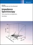 Impedance Spectroscopy. Theory, Experiment, and Applications. Edition No. 3- Product Image