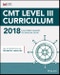 CMT Level III 2018. The Integration of Technical Analysis - Product Thumbnail Image