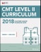 CMT Level II 2018. Theory and Analysis - Product Thumbnail Image