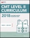 CMT Level II 2018. Theory and Analysis - Product Thumbnail Image