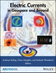 Electric Currents in Geospace and Beyond. Edition No. 1. Geophysical Monograph Series- Product Image
