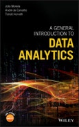 A General Introduction to Data Analytics. Edition No. 1- Product Image