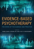 Evidence-Based Psychotherapy. The State of the Science and Practice. Edition No. 1- Product Image