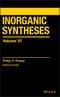 Inorganic Syntheses, Volume 37. Edition No. 1 - Product Thumbnail Image