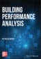 Building Performance Analysis. Edition No. 1 - Product Thumbnail Image