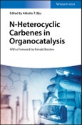 N-Heterocyclic Carbenes in Organocatalysis. Edition No. 1- Product Image