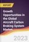 Growth Opportunities in the Global Aircraft Carbon Braking System Market - Product Thumbnail Image