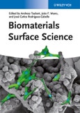 Biomaterials Surface Science. Edition No. 1- Product Image