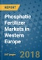 Phosphatic Fertilizer Markets in Western Europe to 2022 - Market Size, Development, and Forecasts - Product Thumbnail Image