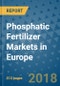 Phosphatic Fertilizer Markets in Europe to 2022 - Market Size, Development, and Forecasts - Product Thumbnail Image
