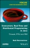 Concurrent, Real-Time and Distributed Programming in Java. Threads, RTSJ and RMI. Edition No. 1 - Product Thumbnail Image