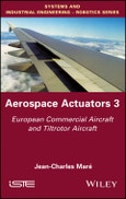 Aerospace Actuators 3. European Commercial Aircraft and Tiltrotor Aircraft. Edition No. 1- Product Image