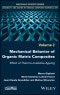 Mechanical Behavior of Organic Matrix Composites. Effect of Thermo-oxidative Ageing. Edition No. 1 - Product Thumbnail Image