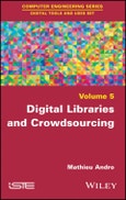 Digital Libraries and Crowdsourcing. Edition No. 1- Product Image