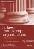 The Law of Tax-Exempt Organizations, 2018 Cumulative Supplement. + Website. 11th Edition- Product Image