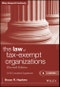 The Law of Tax-Exempt Organizations, 2018 Cumulative Supplement. + Website. 11th Edition - Product Thumbnail Image
