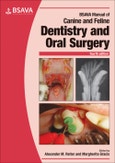 BSAVA Manual of Canine and Feline Dentistry and Oral Surgery. Edition No. 4. BSAVA British Small Animal Veterinary Association- Product Image