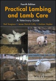 Practical Lambing and Lamb Care. A Veterinary Guide. Edition No. 4- Product Image