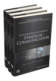 Encyclopedia of Strategic Communication. 3 Volume Set. ICAZ - Wiley Blackwell-ICA International Encyclopedias of Communication- Product Image