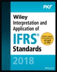 Wiley Interpretation and Application of IFRS Standards. Wiley Regulatory Reporting- Product Image