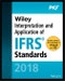 Wiley Interpretation and Application of IFRS Standards. Wiley Regulatory Reporting - Product Thumbnail Image