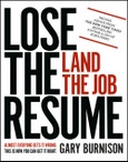 Lose the Resume, Land the Job. Edition No. 1- Product Image